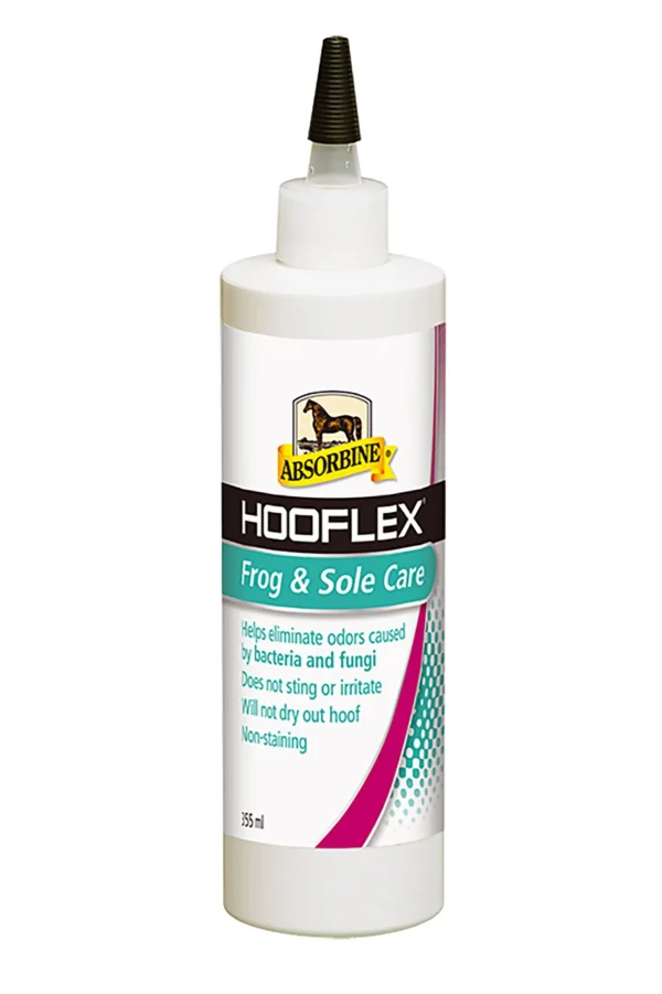 absorbine Hooflex Frog & Sole Care, 355 ml* Hovpleie