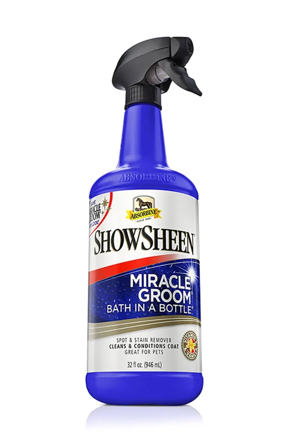 absorbine Miracle Groom med sprayhode, 946ml* Stell Pels, Hud Og Man