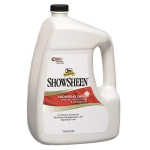 absorbine Showsheen, 3,8 liter* Stell Pels, Hud Og Man