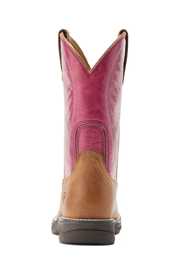 ariat Anthem Round Toe II Western Boots* Western | Ridebukser