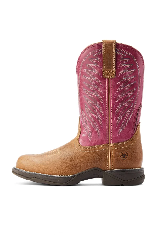 ariat Anthem Round Toe II Western Boots* Western | Ridebukser