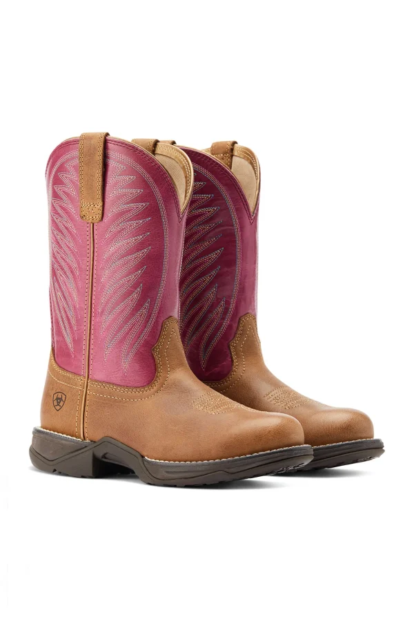 ariat Anthem Round Toe II Western Boots* Western | Ridebukser