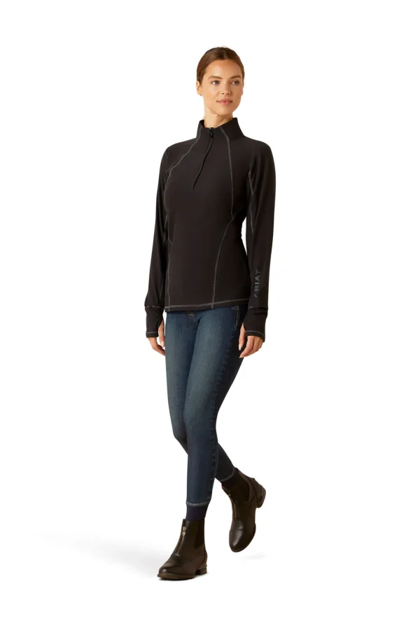 ariat Ardent Langermet Baselayer for kvinner* Skjorter Og Topper