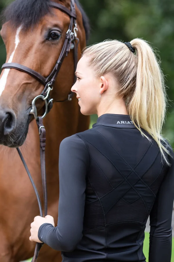 ariat Ascent baselag, dame* Skjorter Og Topper