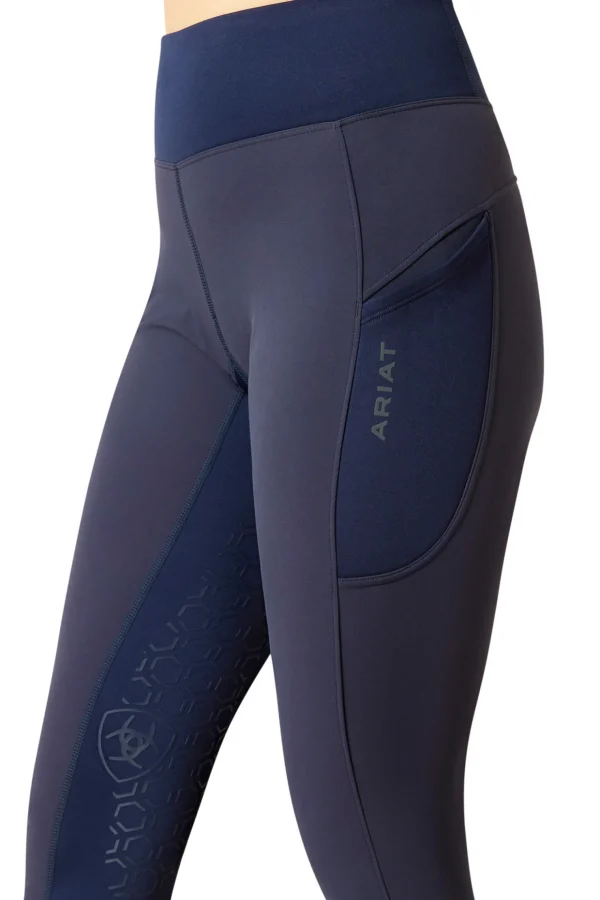 ariat Boreas Kvinner Halvgrep Riding Tight* Ridetights