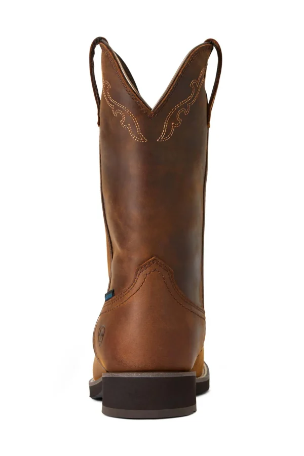 ariat Delilah Round Toe H2O dames vanntette westernstøvler* Ridebukser