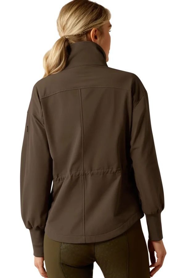 ariat Estrade Softshell Jakke* Jakker Og Frakker