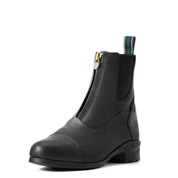 ariat Heritage IV Zip dame vanntette isolerte paddockstøvler* Ridesko Og Jodphurs