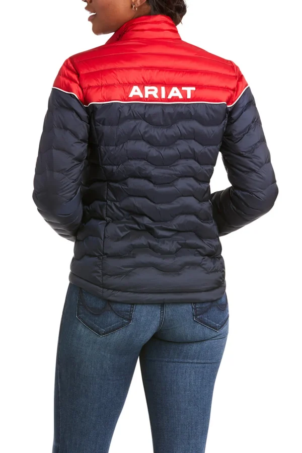 ariat Ideal 3.0 dunjakke team, dame* Jakker Og Frakker