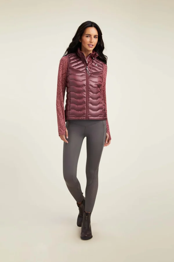 ariat Ideal Down dames vest* Jakker Og Frakker