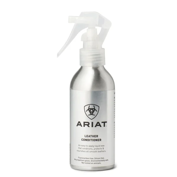 ariat Leather Conditioner, 150 ml* Vedlikehold Av Utstyret