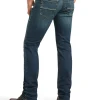 ariat M8 Modern Tekstretch Slim Leg jeans til herre* Ridebukser Til Herre