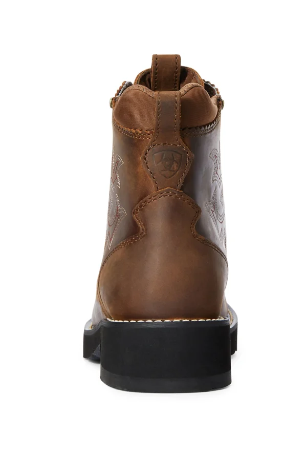 ariat Probaby Lacer western ankelboots, dame* Stallsko