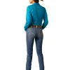 ariat Real Mr Everlee rette jeans for kvinner* Jodhpur Ridebukser