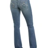 ariat REAL Stretch Icon rette jeans, dame* Western | Jodhpur Ridebukser