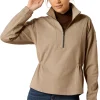 ariat Ryeland 1/2 Zip Sweatshirt* Gensere & Fleece