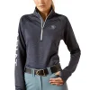 ariat Tek Team 1/2 Zip Sweatshirt* Gensere & Fleece