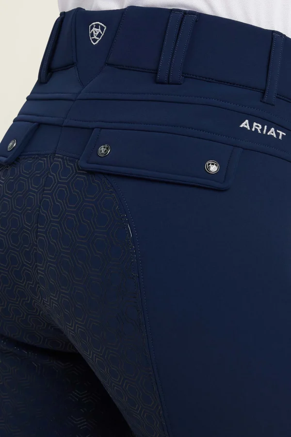 ariat Tri Factor Frost dames isolerte helforsterkede ridebukser* Vinterridebukser | Helforsterkede Ridebukser