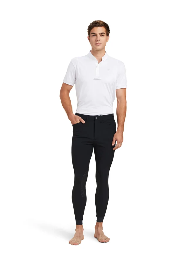 ariat Tri Factor Frost isolerte kne-ridebukser for menn* Ridebukser Til Herre