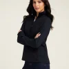 ariat Venture sweatshirt med 1/2 glidelås til dame* Gensere & Fleece