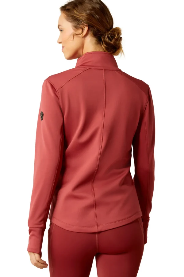 ariat Zaphus Sweatshirt med glidelås* Gensere & Fleece