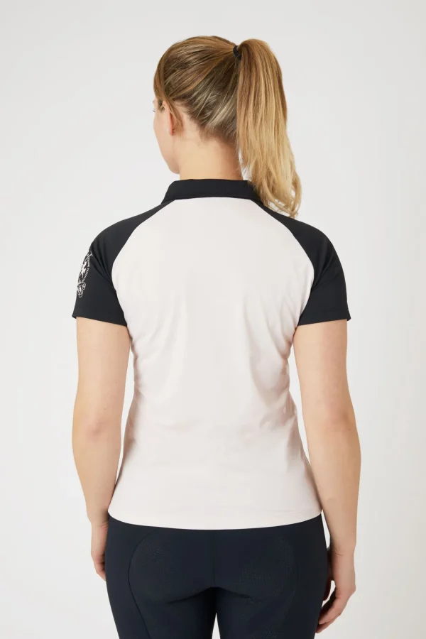 bvertigo B Vertigo Ariella poloskjorte til dame* Skjorter Og Topper