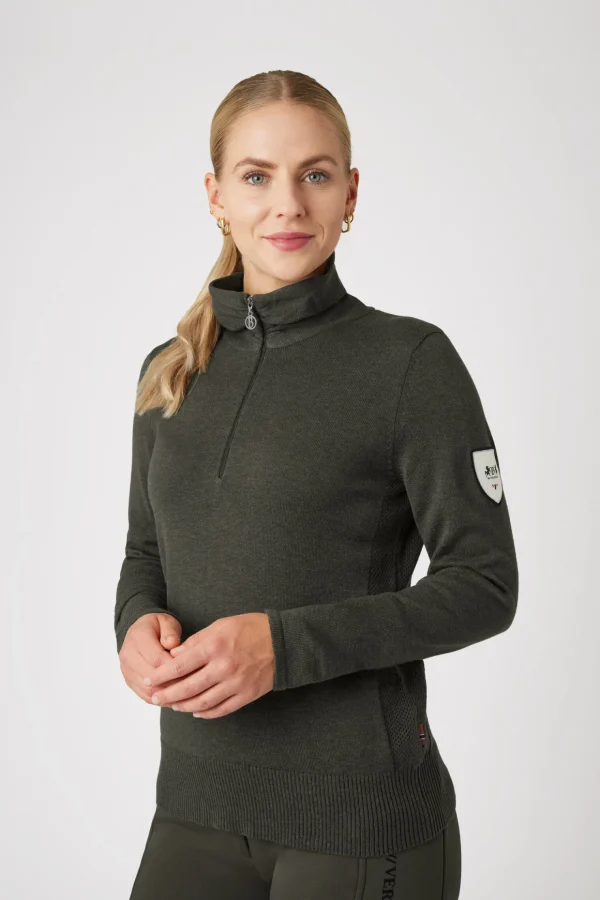 bvertigo B Vertigo Athena pullover i merinomix til dame* Gensere & Fleece