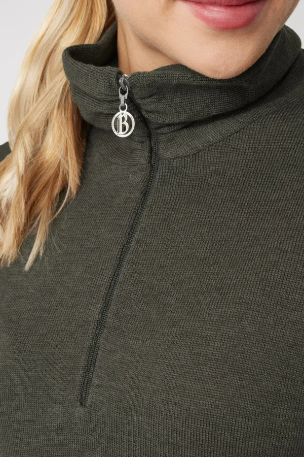 bvertigo B Vertigo Athena pullover i merinomix til dame* Gensere & Fleece