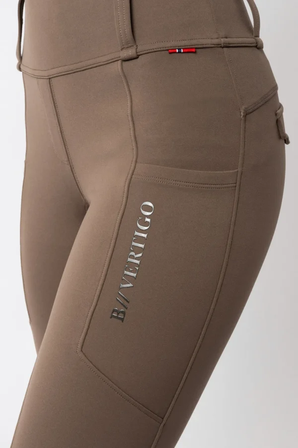 bvertigo B Vertigo Chiara Compression Hybrid ridebukser til dame* Helforsterkede Ridebukser