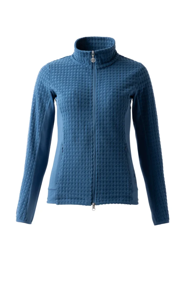 bvertigo B Vertigo Darcey fleece ridejakke* Gensere & Fleece | Jakker Og Frakker