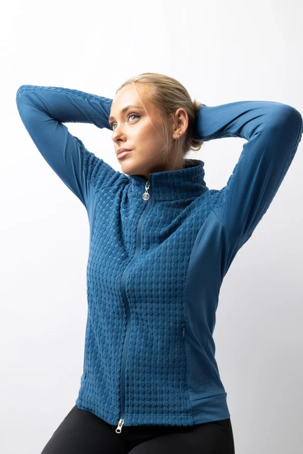 bvertigo B Vertigo Darcey fleece ridejakke* Gensere & Fleece | Jakker Og Frakker