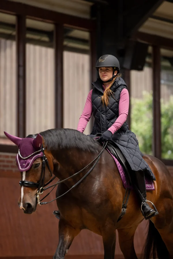 bvertigo B Vertigo Gem lang, fôret ridevest* Jakker Og Frakker