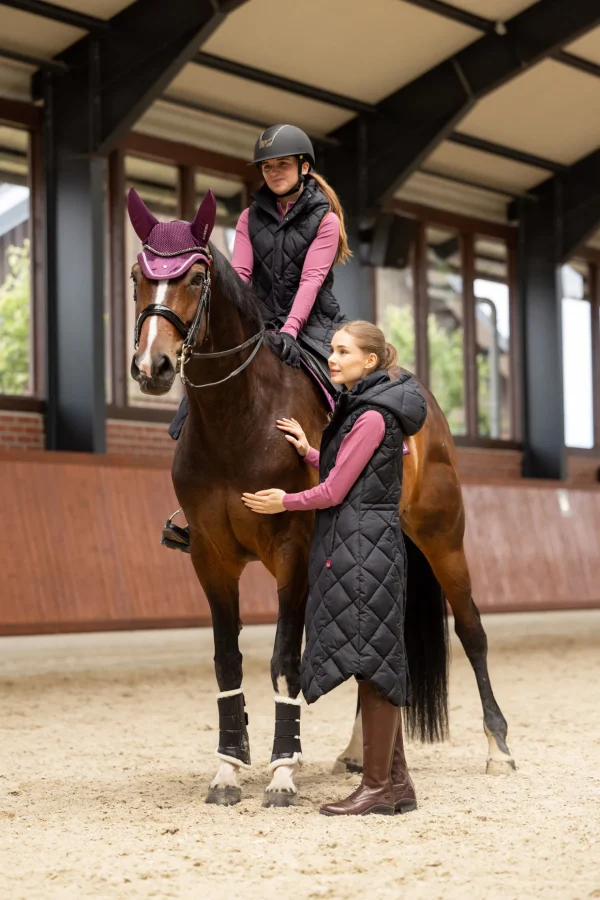 bvertigo B Vertigo Gem lang, fôret ridevest* Jakker Og Frakker