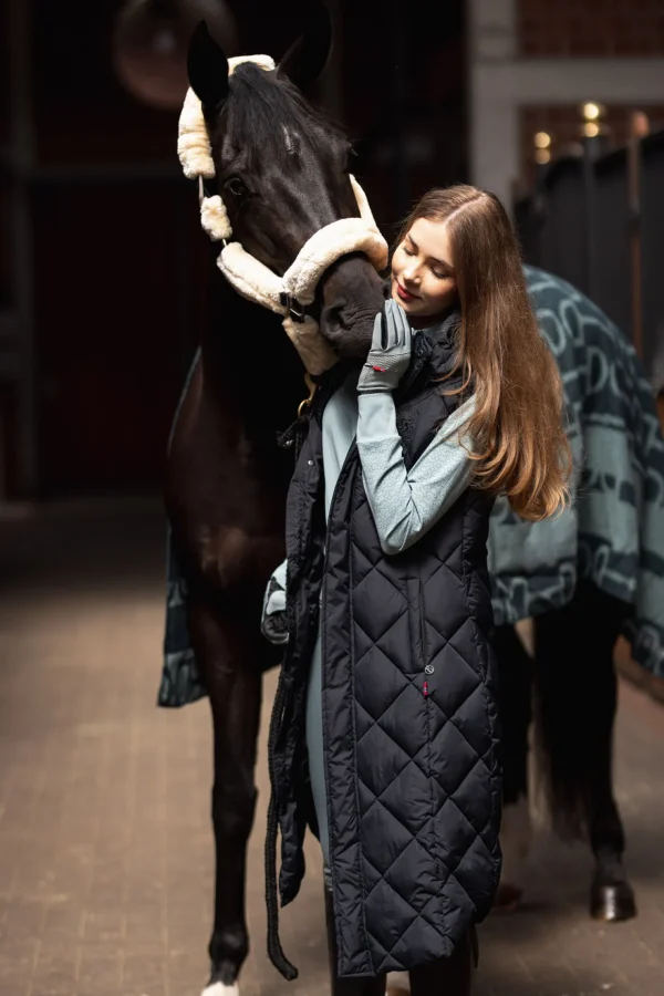 bvertigo B Vertigo Gem lang, fôret ridevest* Jakker Og Frakker