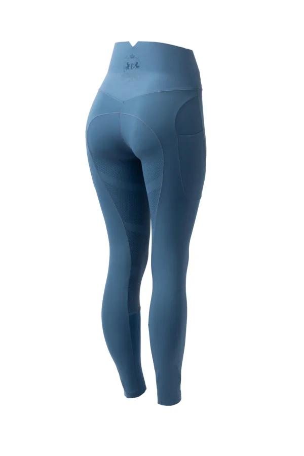 bvertigo B Vertigo Leonora Fullgrip Sømløse Thermo Tights* Vinterridebukser | Ridetights