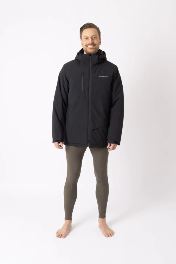 bvertigo B Vertigo Milo vanntett parkas til herre* Ridejakker Og Ridevester