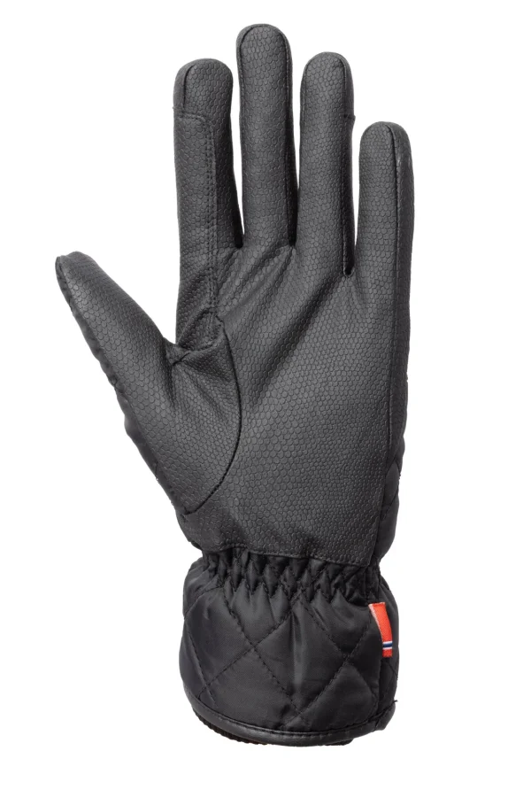 bvertigo B Vertigo Onyx Vanntette polstrede ridehansker* Vinterhansker Til Ridning
