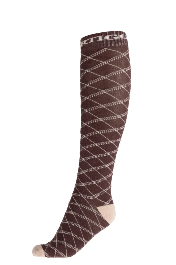 bvertigo B Vertigo Parvin Womens Socks* Ridestrømper