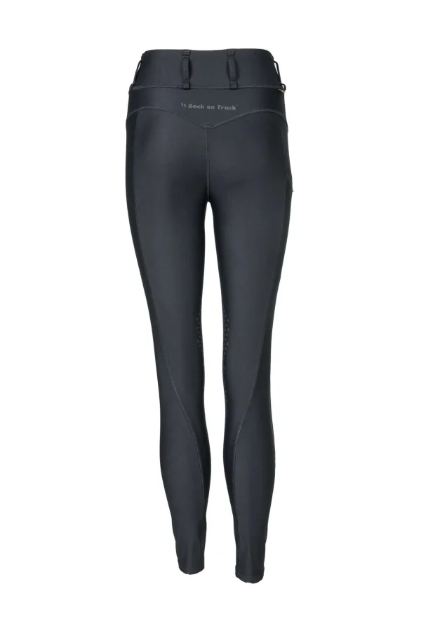 backontrack Back on Track Carmen kneforsterkede ridetights til dame* Ridetights