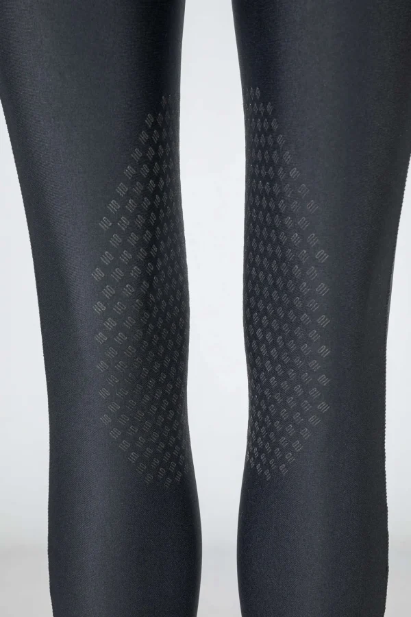 backontrack Back on Track Carmen kneforsterkede ridetights til dame* Ridetights