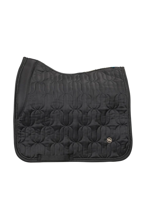 backontrack Back on Track Deep Nights Dressage Sadel Pad* Dressursjabraker