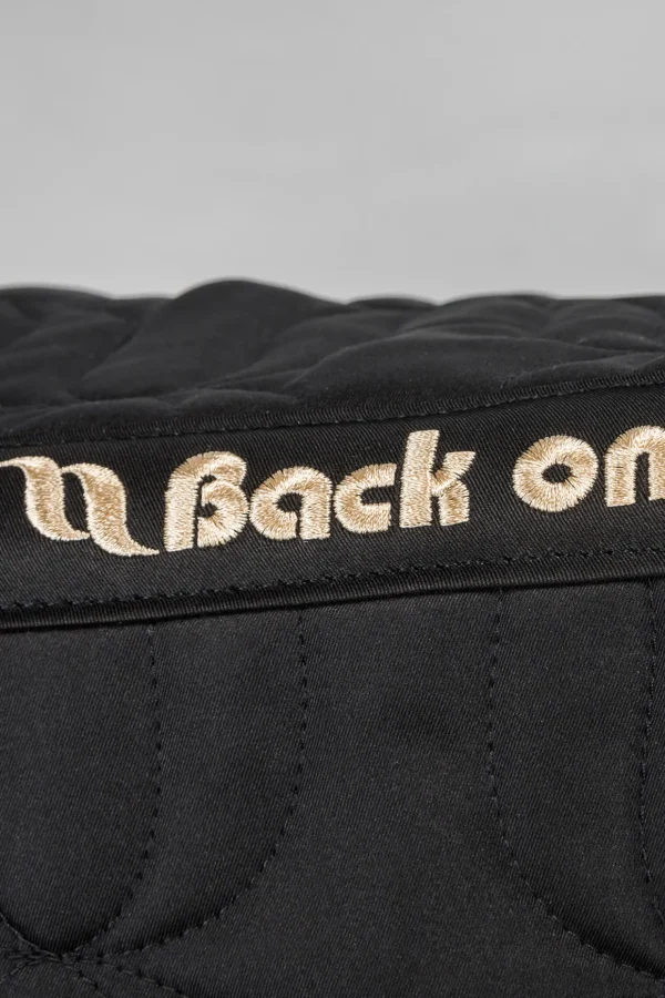 backontrack Back on Track Deep Nights Dressage Sadel Pad* Dressursjabraker