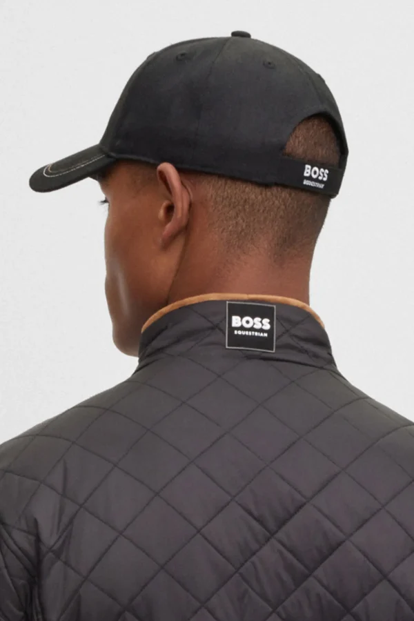 boss Classic Cap* Hodeplagg