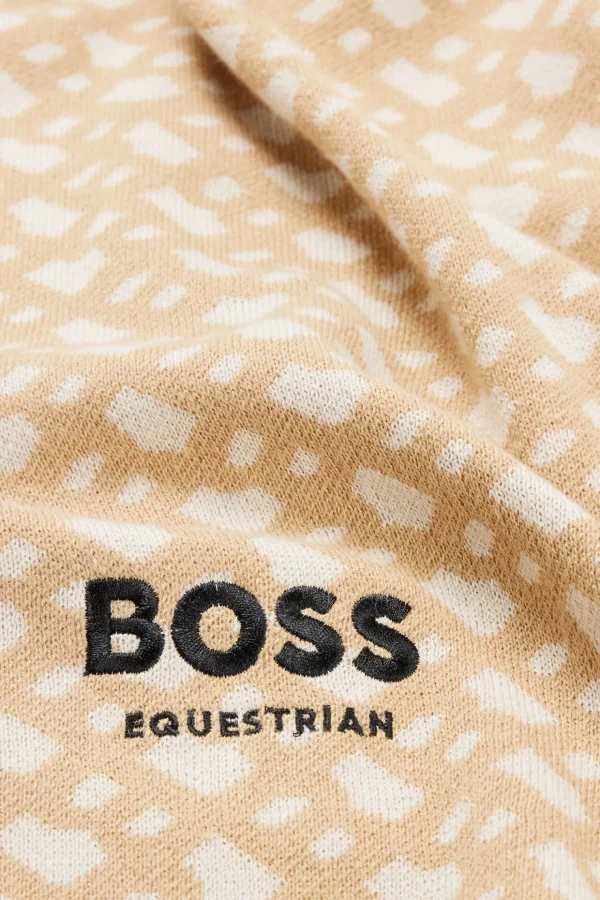 boss Monogram skjerf* Skjerf