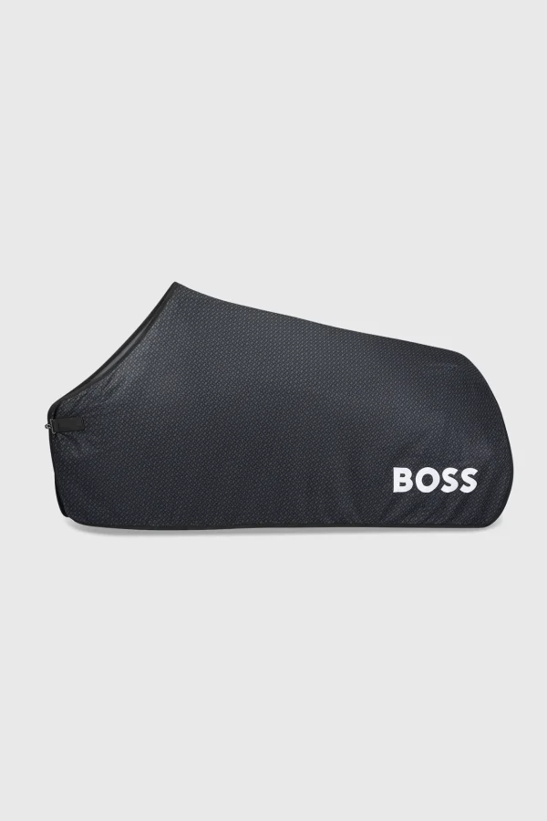 boss Monogram Soft Cooler* Stalldekken