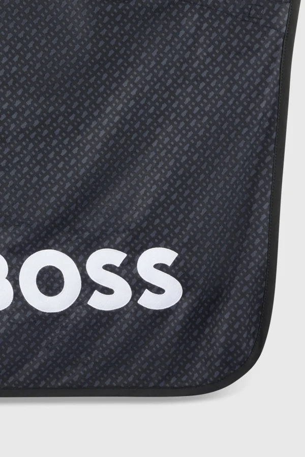 boss Monogram Soft Cooler* Stalldekken