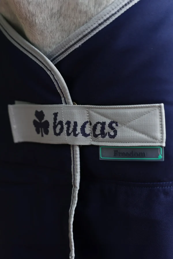 bucas Freedom Twill Stalldekken, 0 g* Stalldekken | Regndekken