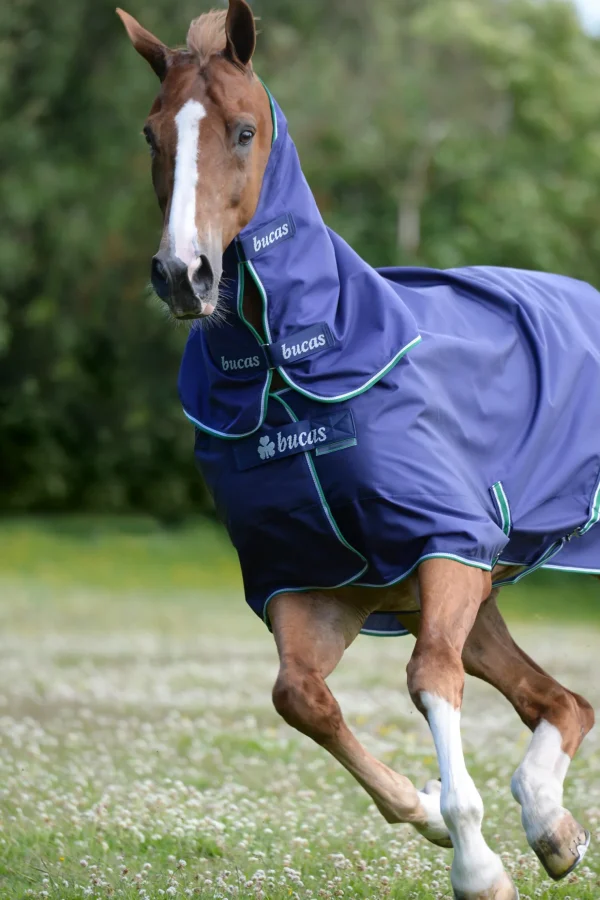 bucas Smartex Rain utedekken, 0g* Regndekken