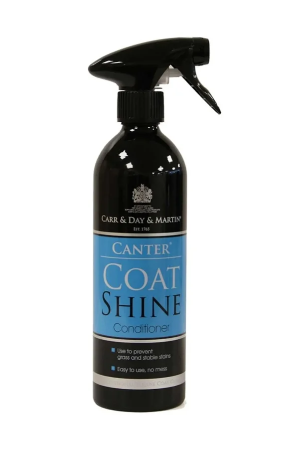 carrdaymartin Carr & Day & Martin Canter Coat Shine, 500ml* Stell Pels, Hud Og Man