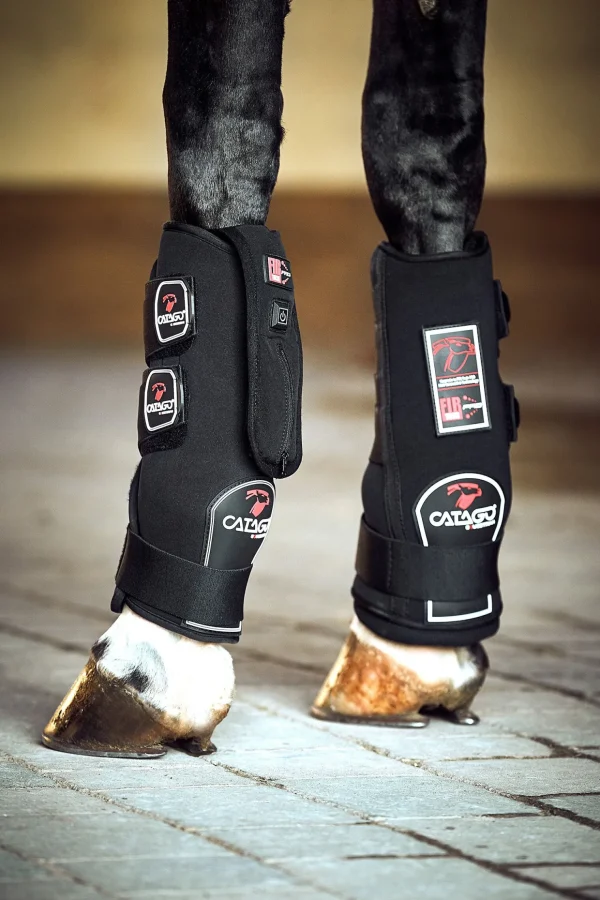 catago FIR-Tech Pro sene-pad* Belegg Til Hest